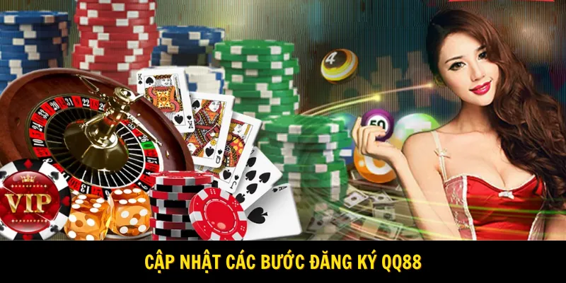 Đăng Ký QQ88 - Trải Nghiệm Cá Cược Săn Tiền Hot Nhất 2025 1 Các bước đăng ký tài khoản qq88 chi tiết nhất