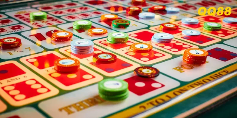 Sicbo QQ88 – Trò Xúc Xắc Truyền Thống Bước Lên Sàn Casino Hiện Đại 3 Tổng hợp các biến thể sicbo hiện nay