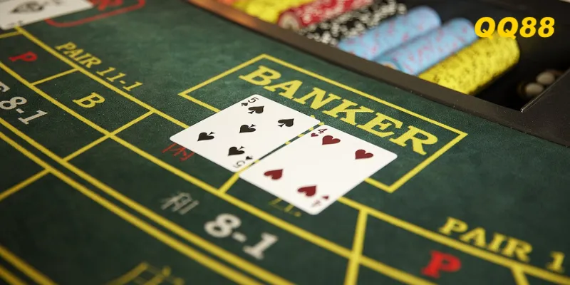 Cách quản lý vốn thông minh khi chơi Casino trực tuyến QQ88 3 Cần chọn bàn chơi phù hợp với ngân sách của mình