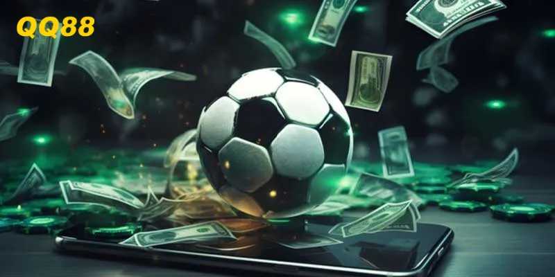 Hướng Dẫn Tham Gia Cược Thể Thao QQ88 Chi Tiết Nhất 2025 3 Các mẹo hay giúp người mới cá cược thể thao thắng lớn
